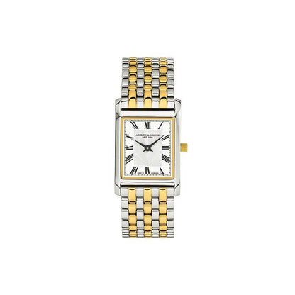 Abeler & Söhne Damenarmbanduhr AS3220 Edelstahl