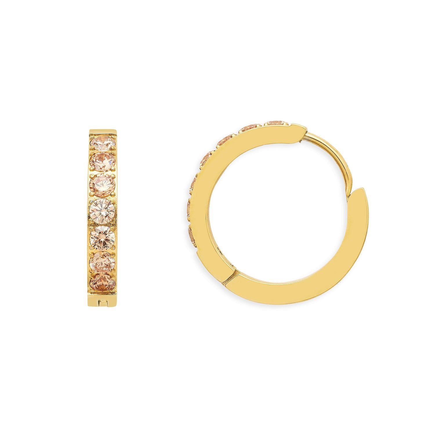 Xenox Ohrschmuck X2656 Edelstahl