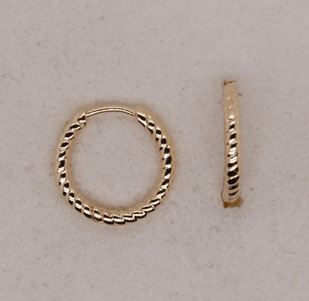 WBL Ohrschmuck 219408-001 Gold