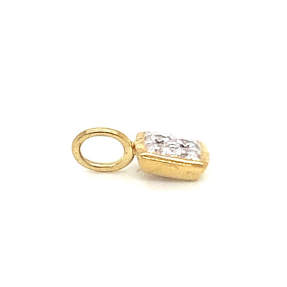 CEM Anhänger 6-205971-001 333 Gold