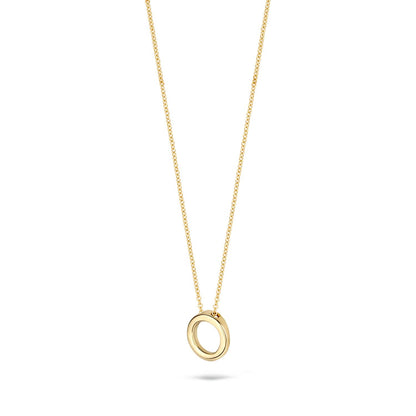 Blush Collier