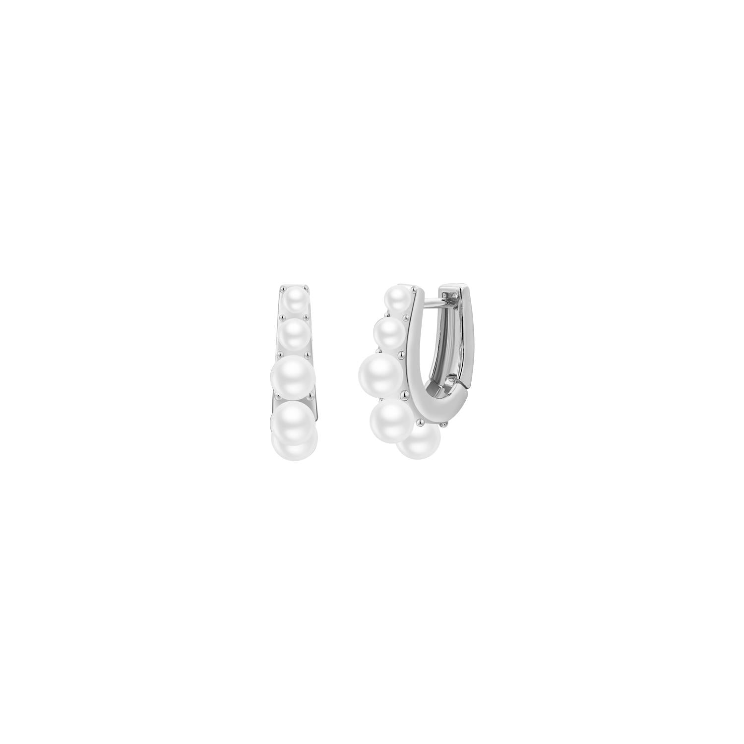 Xenox Ohrschmuck XS91736 Silber 925