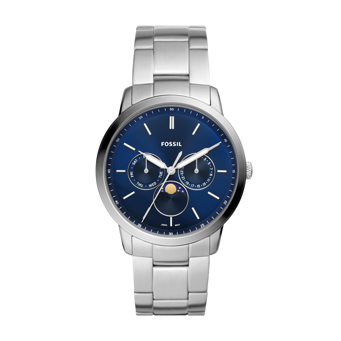 Fossil Armbanduhr FS5907