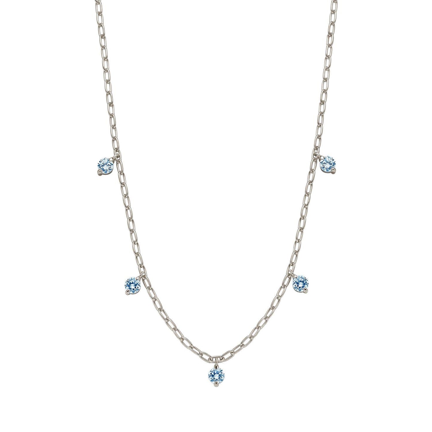 Xenox Kette XS2201 Silber