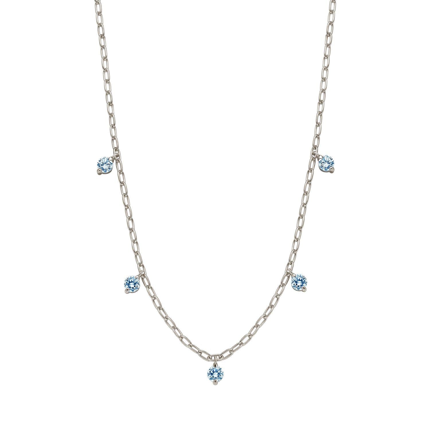 Xenox Kette XS2201 Silber