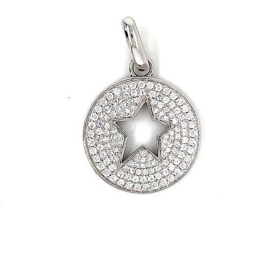 CEM Basis Anhänger PR3687 925 Silber