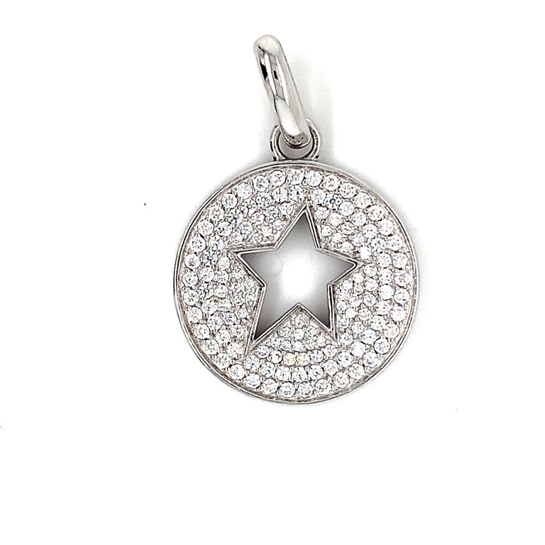 CEM Basis Anhänger PR3687 925 Silber