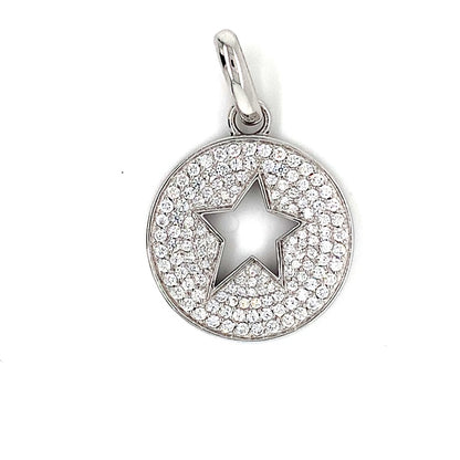 CEM Basis Anhänger PR3687 925 Silber