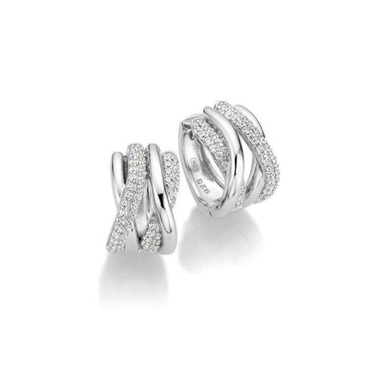 CEM Ohrschmuck S-02547O Silber 925