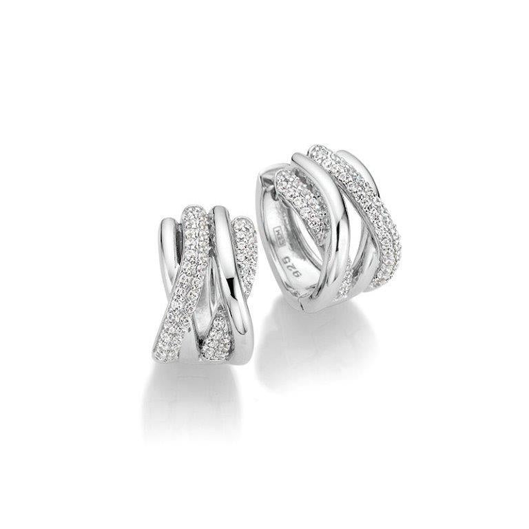 CEM Ohrschmuck S-02547O Silber 925