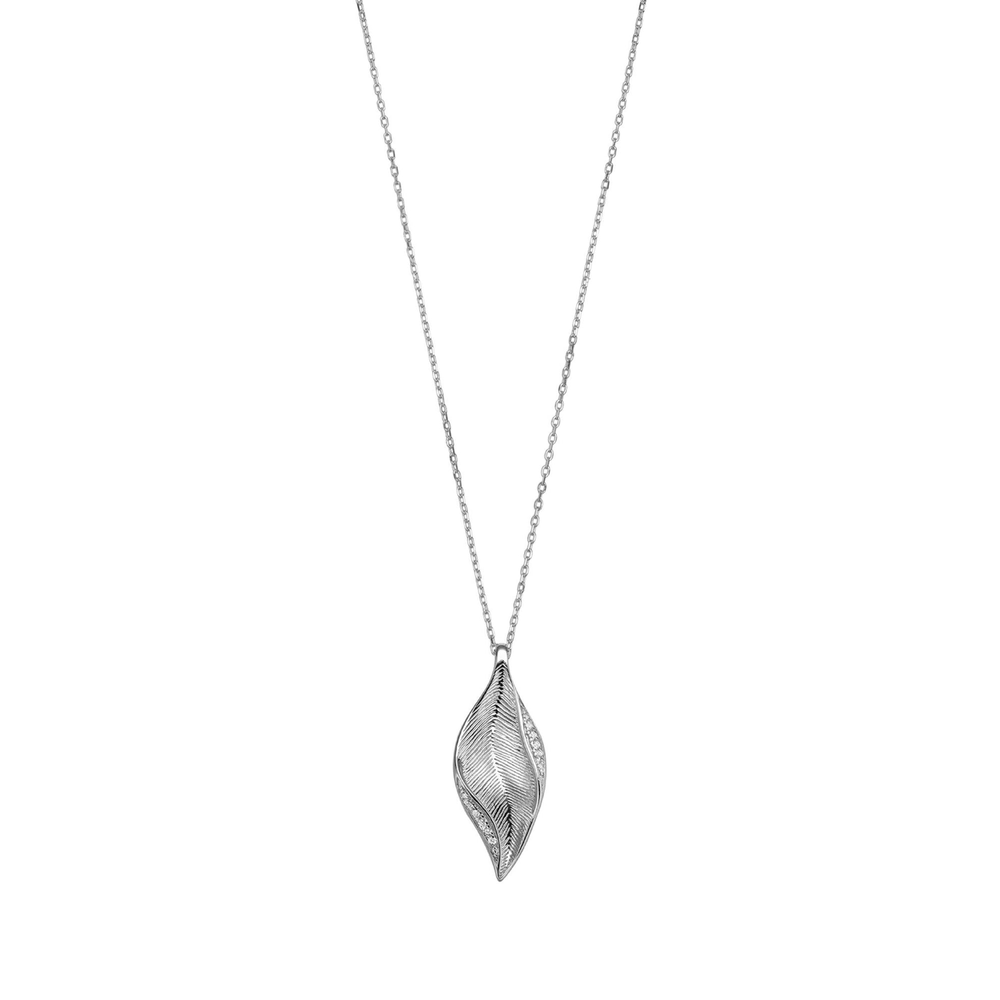 Xenox Kette XS1886 Silber