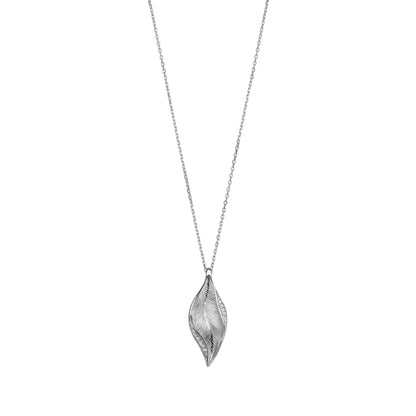 Xenox Kette XS1886 Silber