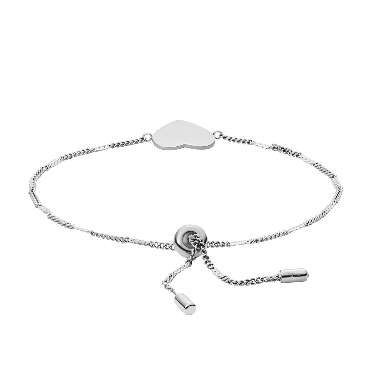 Fossil Armschmuck JF03329040 Edelstahl