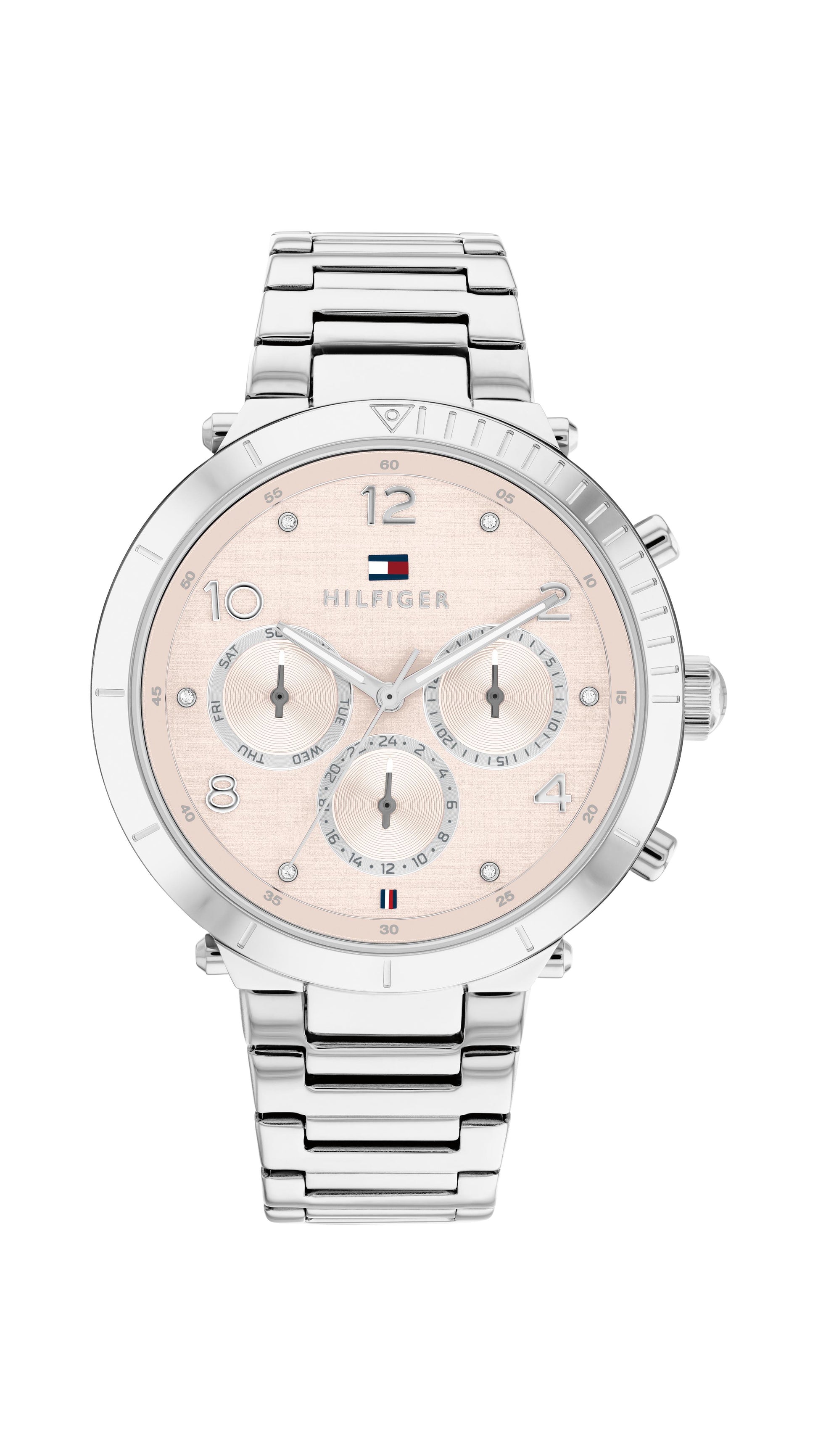 Tommy Hilfiger Armbanduhr 1782488 Edelstahl
