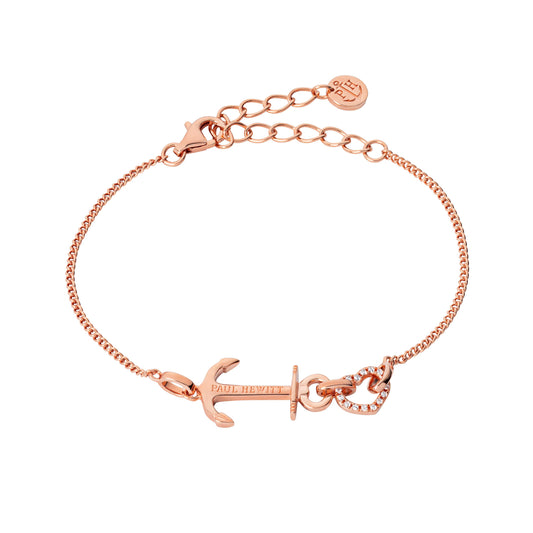 Paul Hewitt Armband TTPH-AB-R rosevergoldet