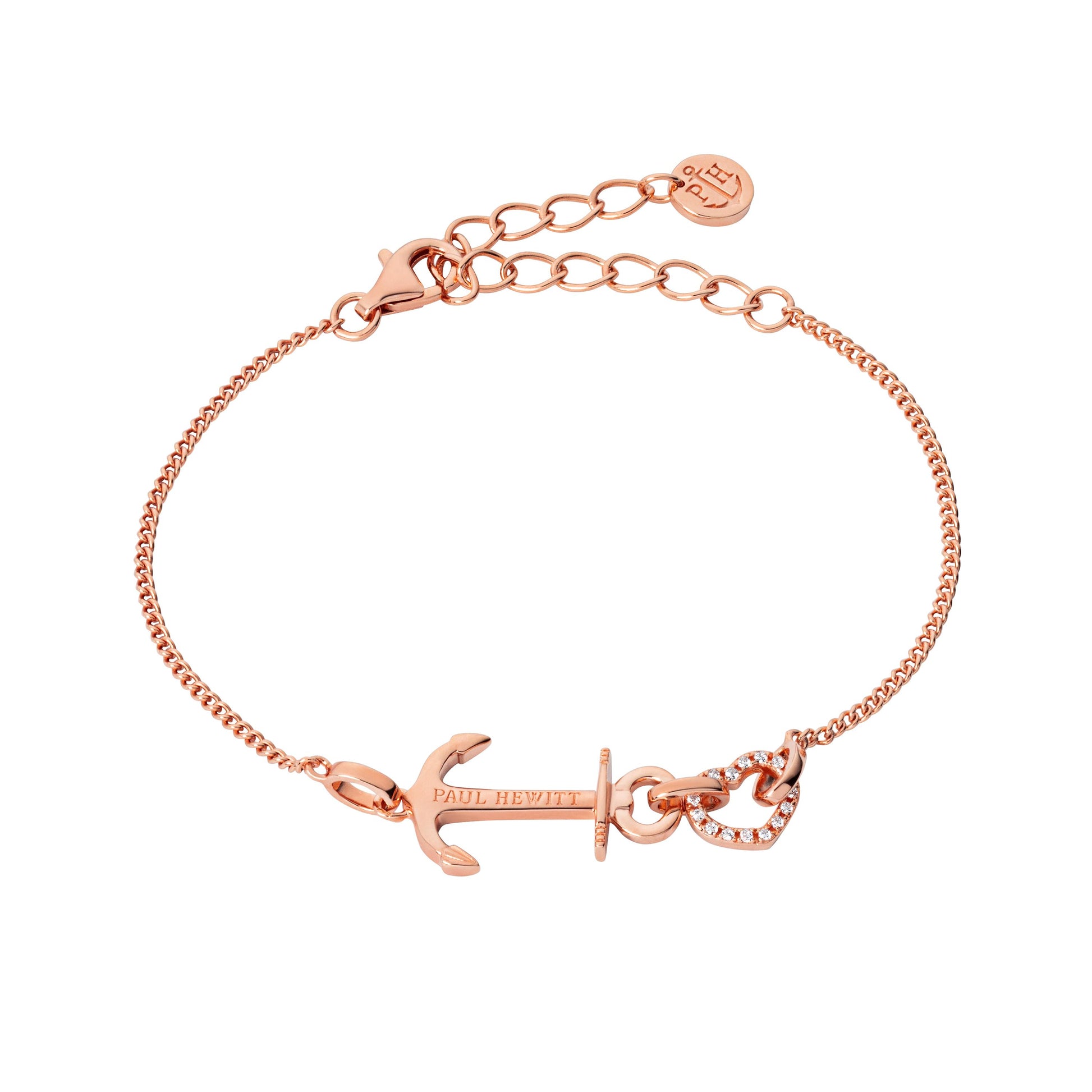 Paul Hewitt Armband TTPH-AB-R rosevergoldet