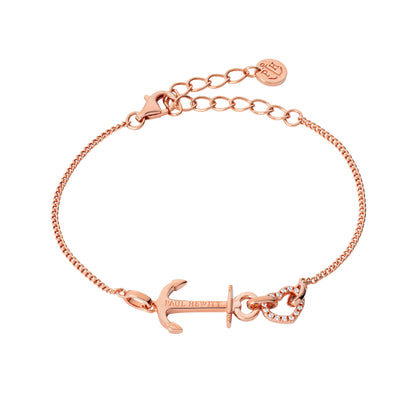 Paul Hewitt Armband TTPH-AB-R rosevergoldet