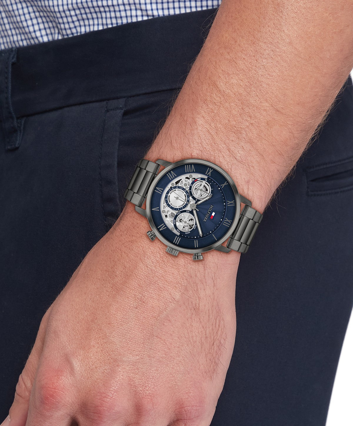 Tommy Hilfiger Armbanduhr 1710707