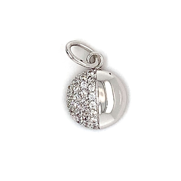 Team Hoffmeister Anhänger Silber 925