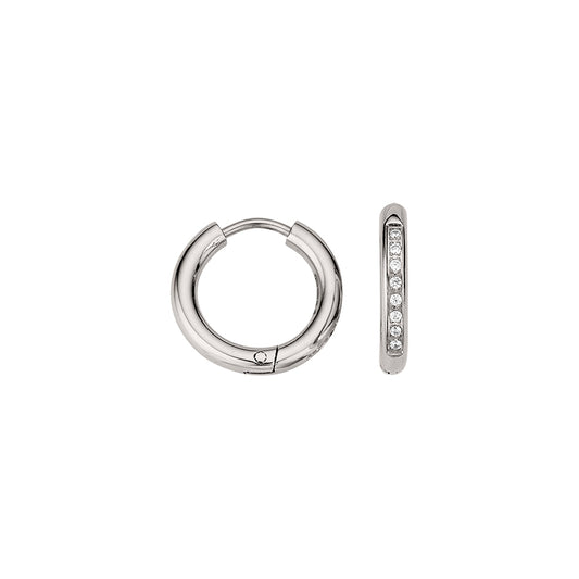 CEM Ohrschmuck 4-202339-001 Titan