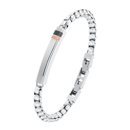 s.Oliver Armband 2032557 Edelstahl