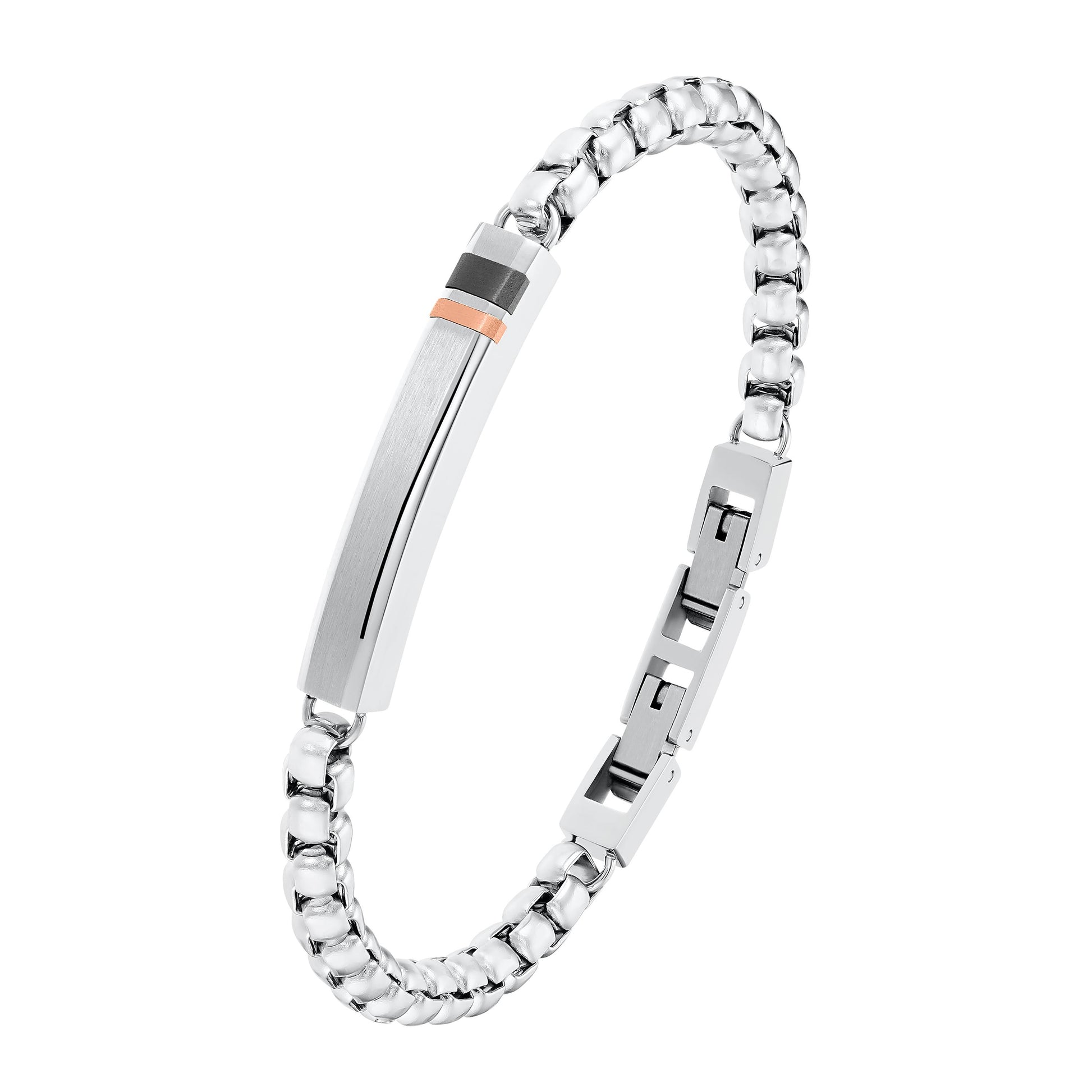 s.Oliver Armband 2032557 Edelstahl