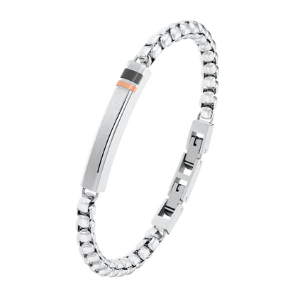 s.Oliver Armband 2032557 Edelstahl