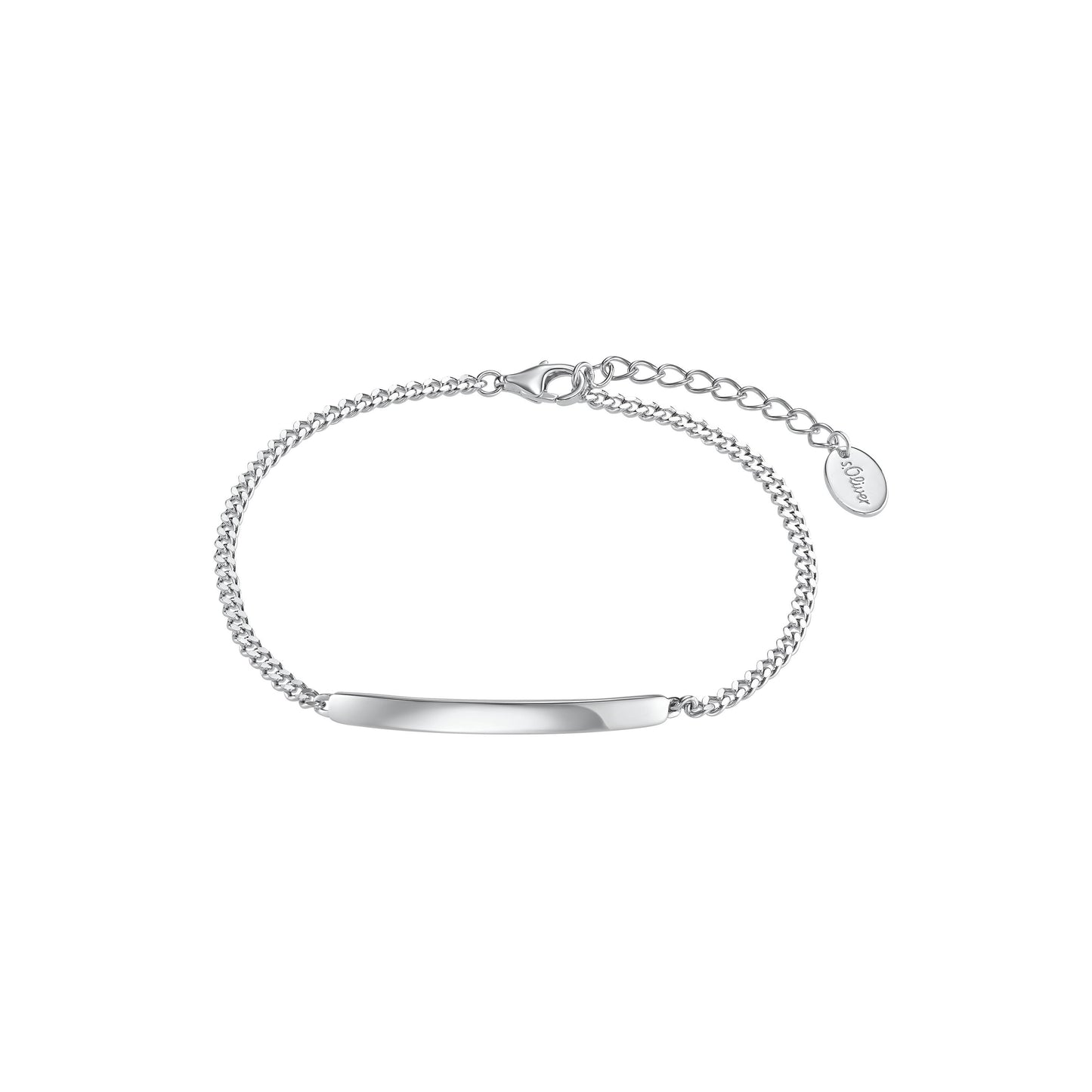 S.Oliver Armschmuck 2034443 Silber 925
