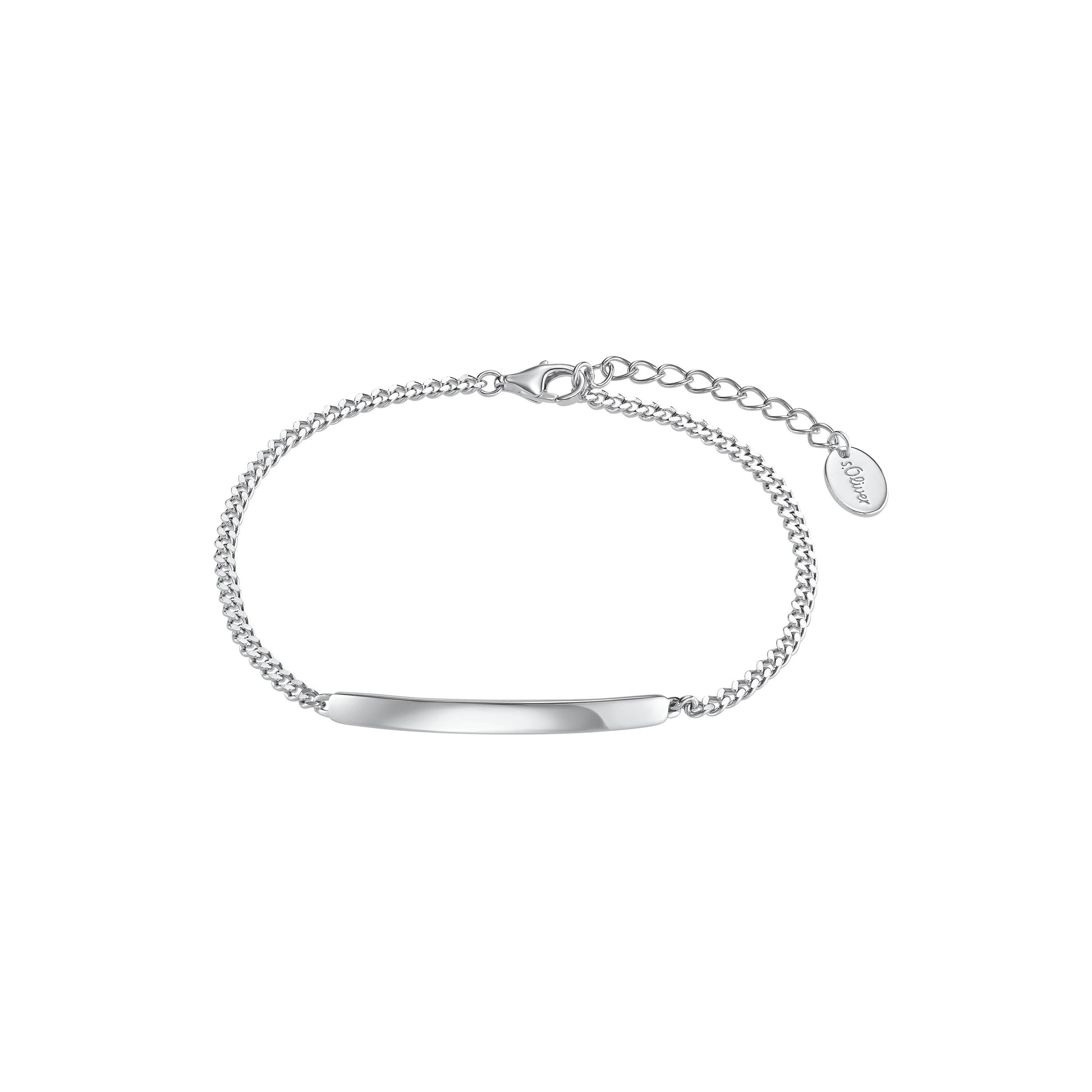 S.Oliver Armschmuck 2034443 Silber 925