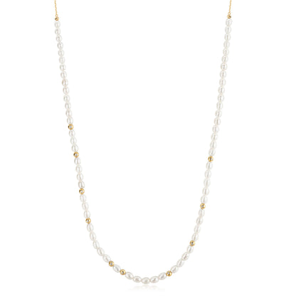 ANIA HAIE Halsschmuck WLN058-06G Silber