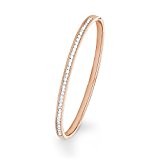 s.Oliver Armband 2018536 Edelstahl Rose
