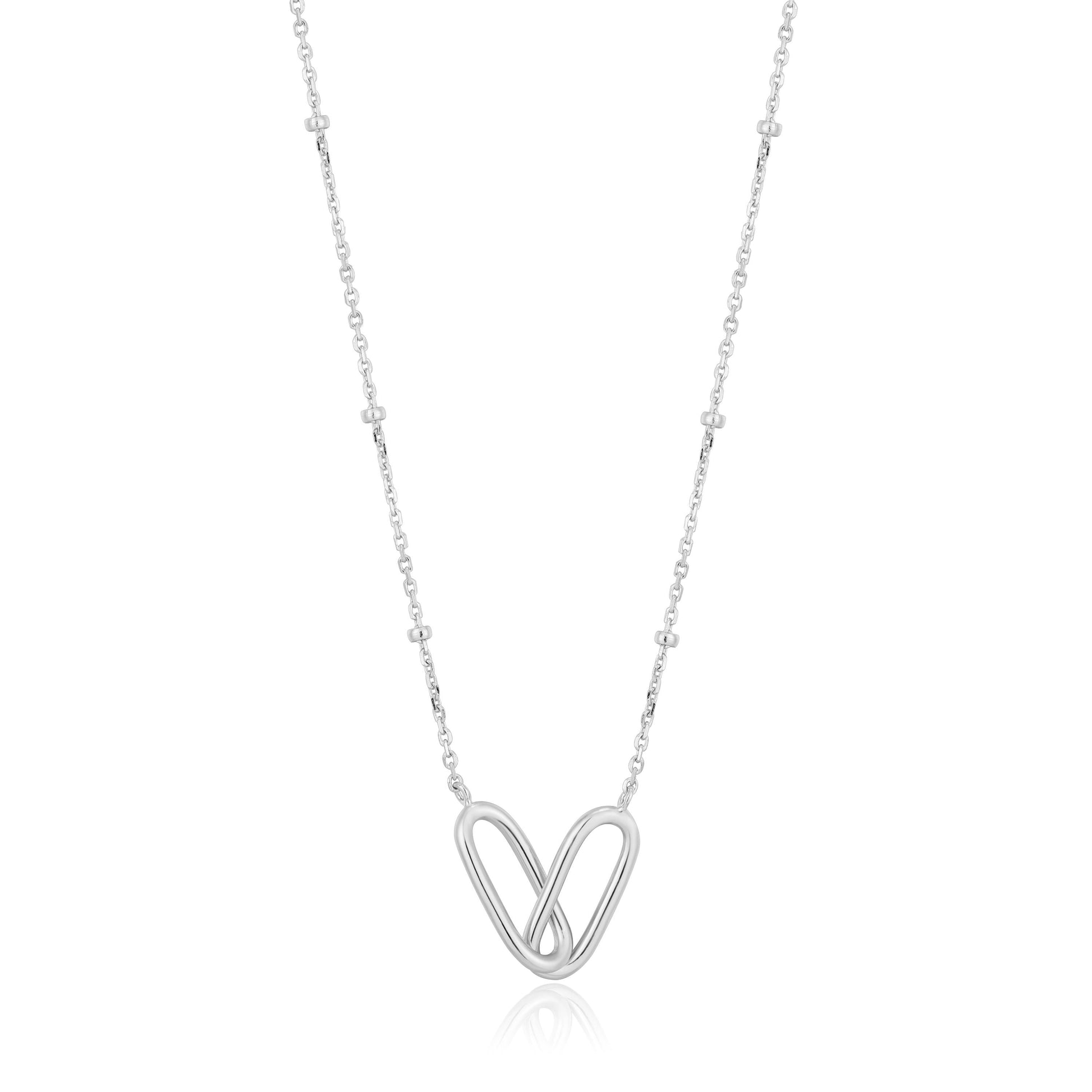 Ania Haie Damenkette WLN021-01H 925 Silber