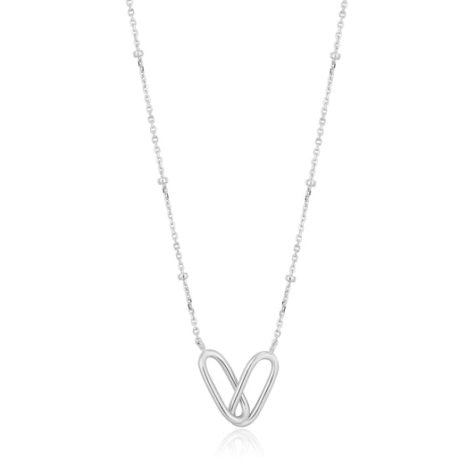 Ania Haie Damenkette WLN021-01H 925 Silber