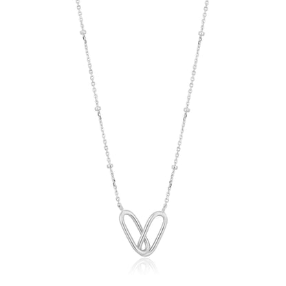Ania Haie Damenkette WLN021-01H 925 Silber