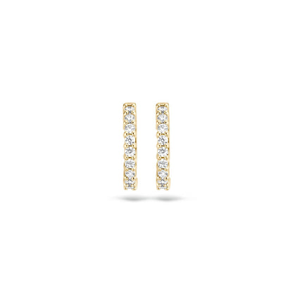 Blush Ohrschmuck 7166YZI 585 Gold