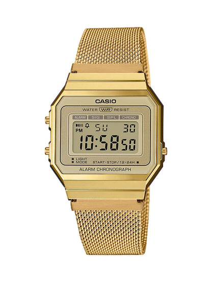 Casio Armbanduhr A700WEMG-9AEF