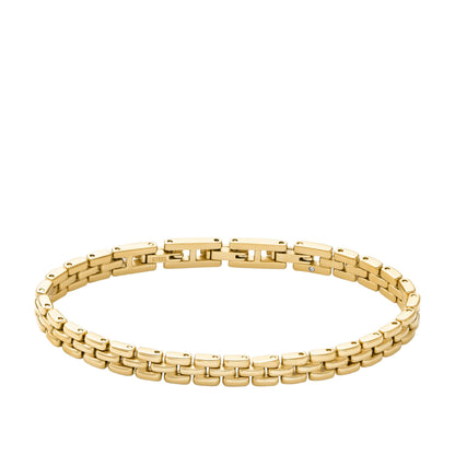 Fossil Armschmuck JF04901710 Edelstahl