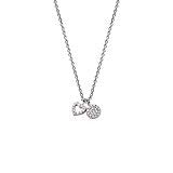 Xenox Halsschmuck XS2922 Silber