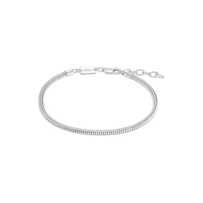 s.Oliver Armband 2034277 Silber