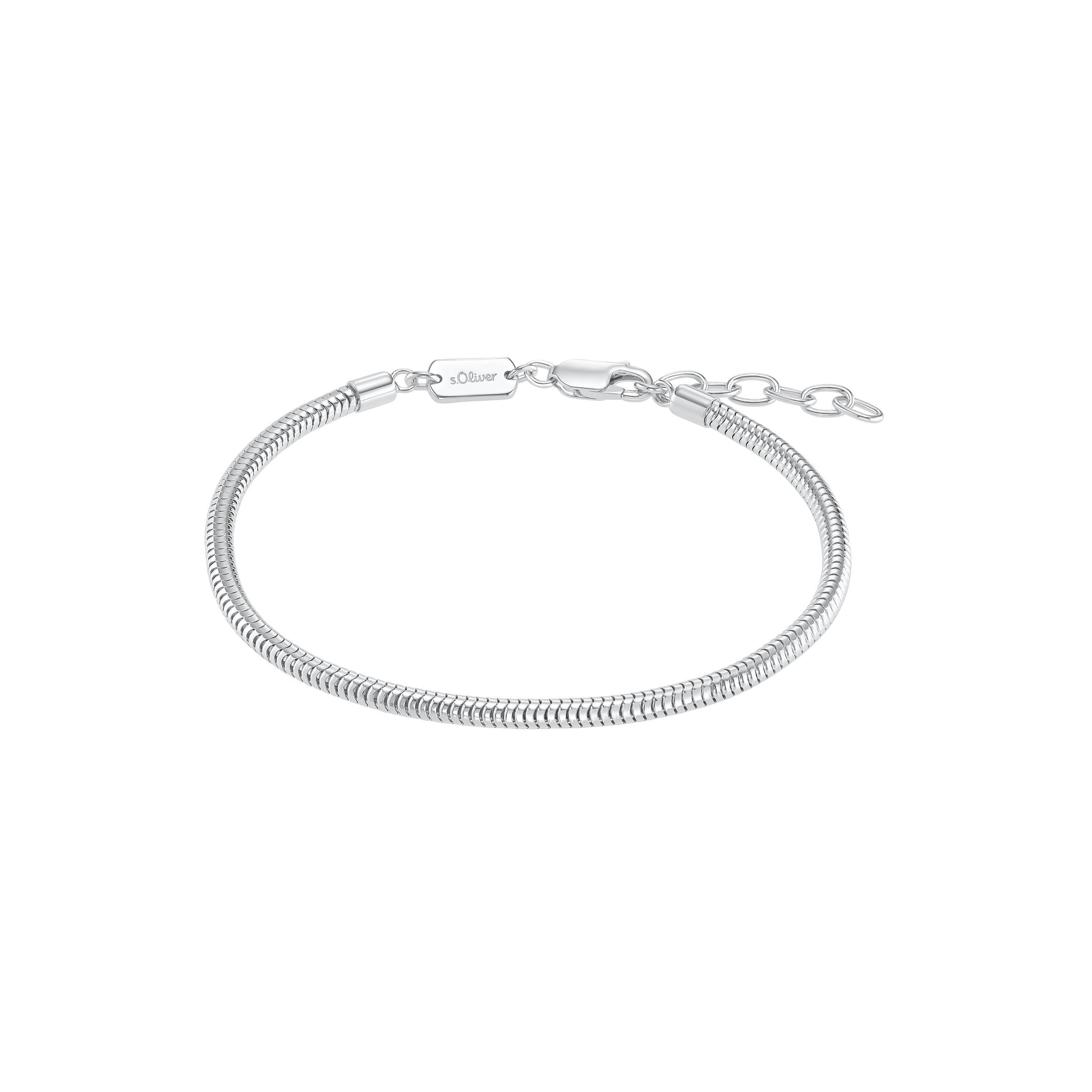 s.Oliver Armband 2034277 Silber