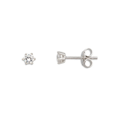 Xenox Ohrschmuck XS7382 Silber