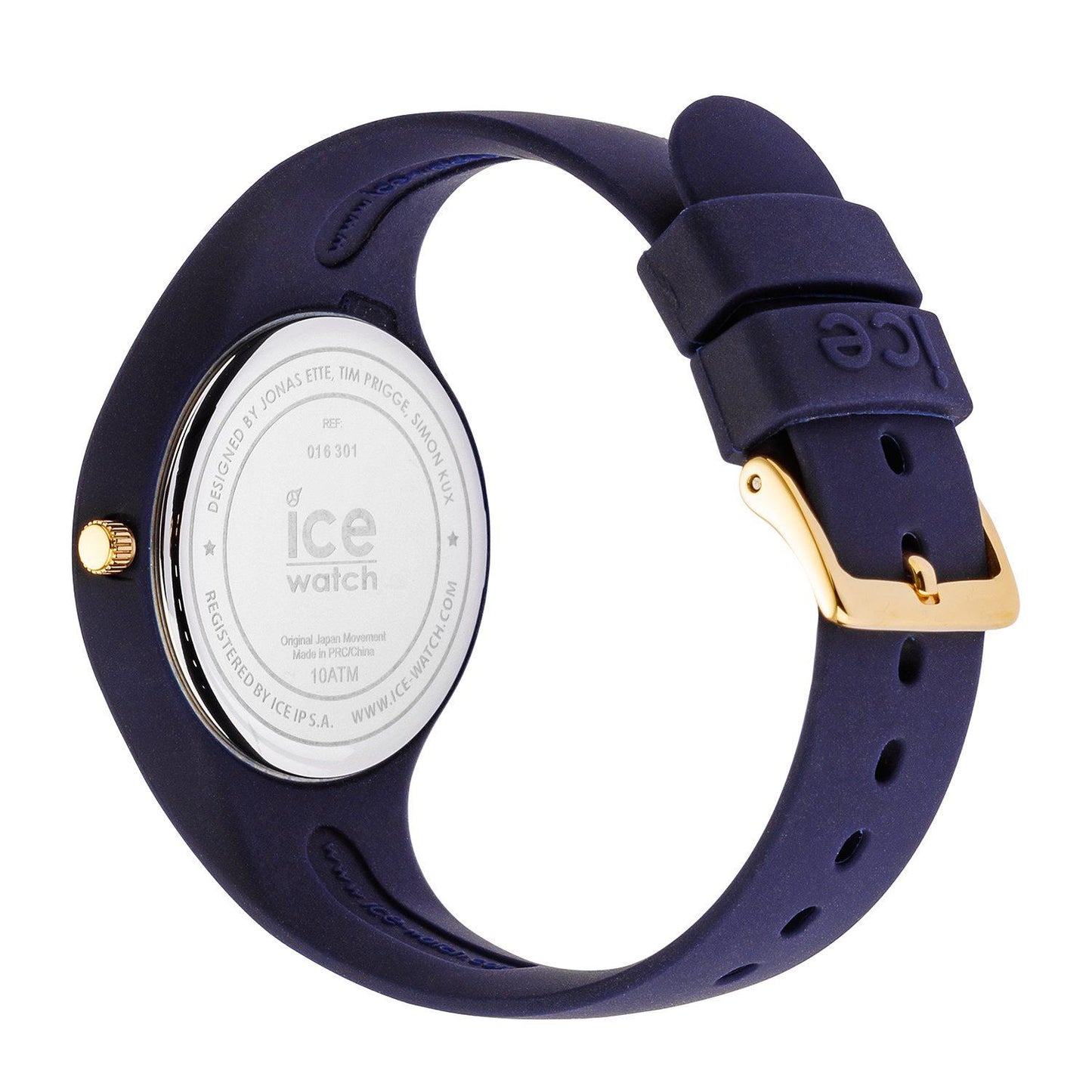 Ice Watch Kinderuhr 016301 Silikonband