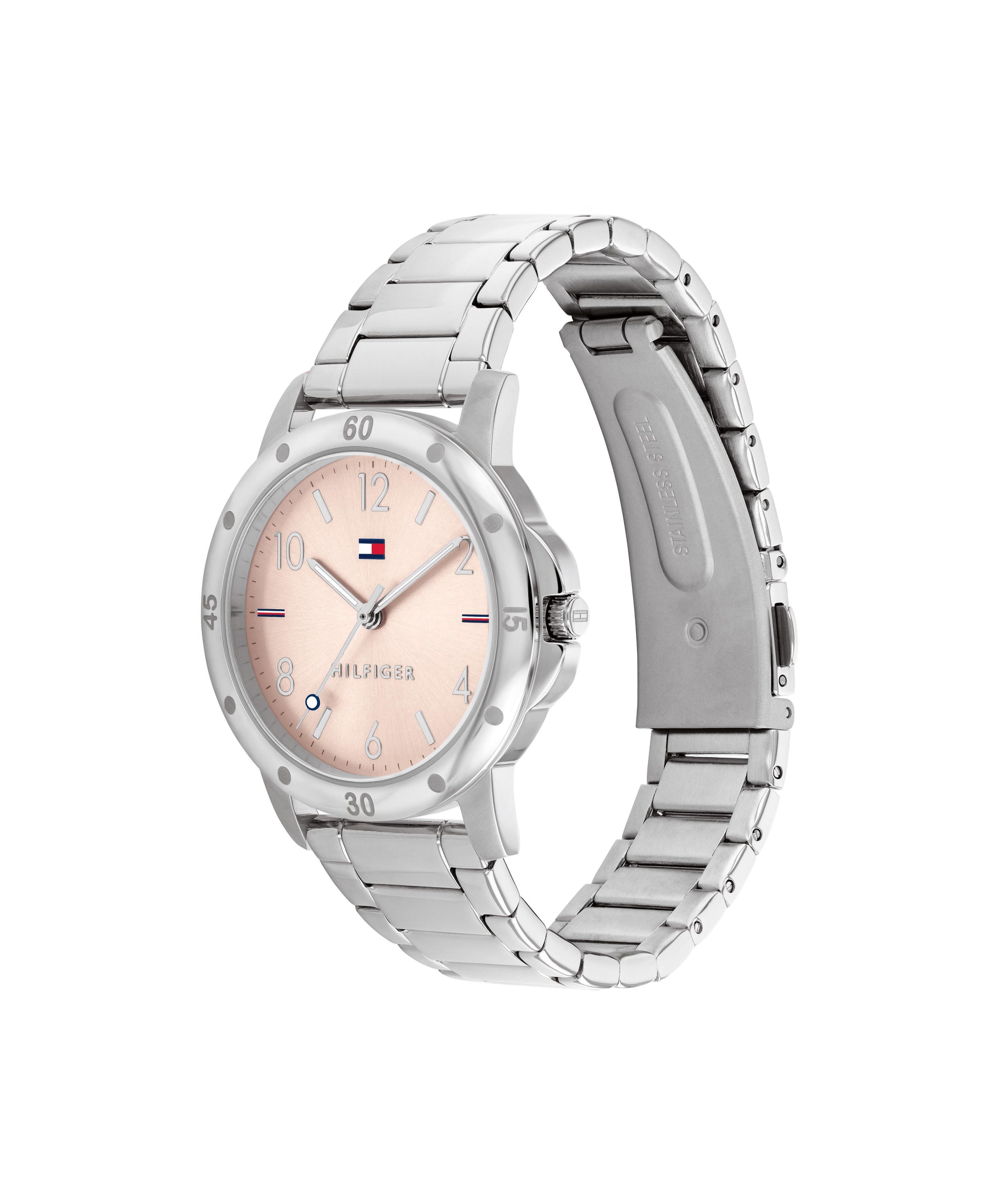 Tommy Hilfiger Armbanduhr 1720013 Edelstahl