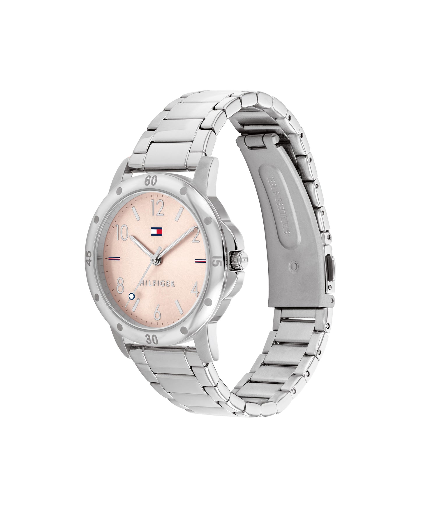 Tommy Hilfiger Armbanduhr 1720013 Edelstahl