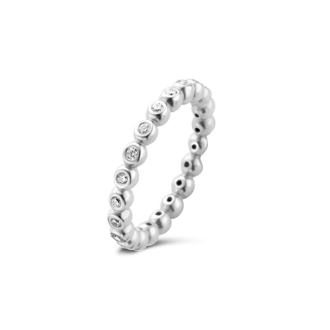 Spirit Icons Ring 51021-56 Silber