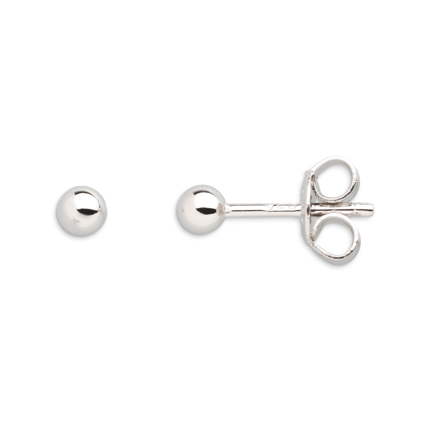 Xenox Ohrschmuck XS3508N Silber
