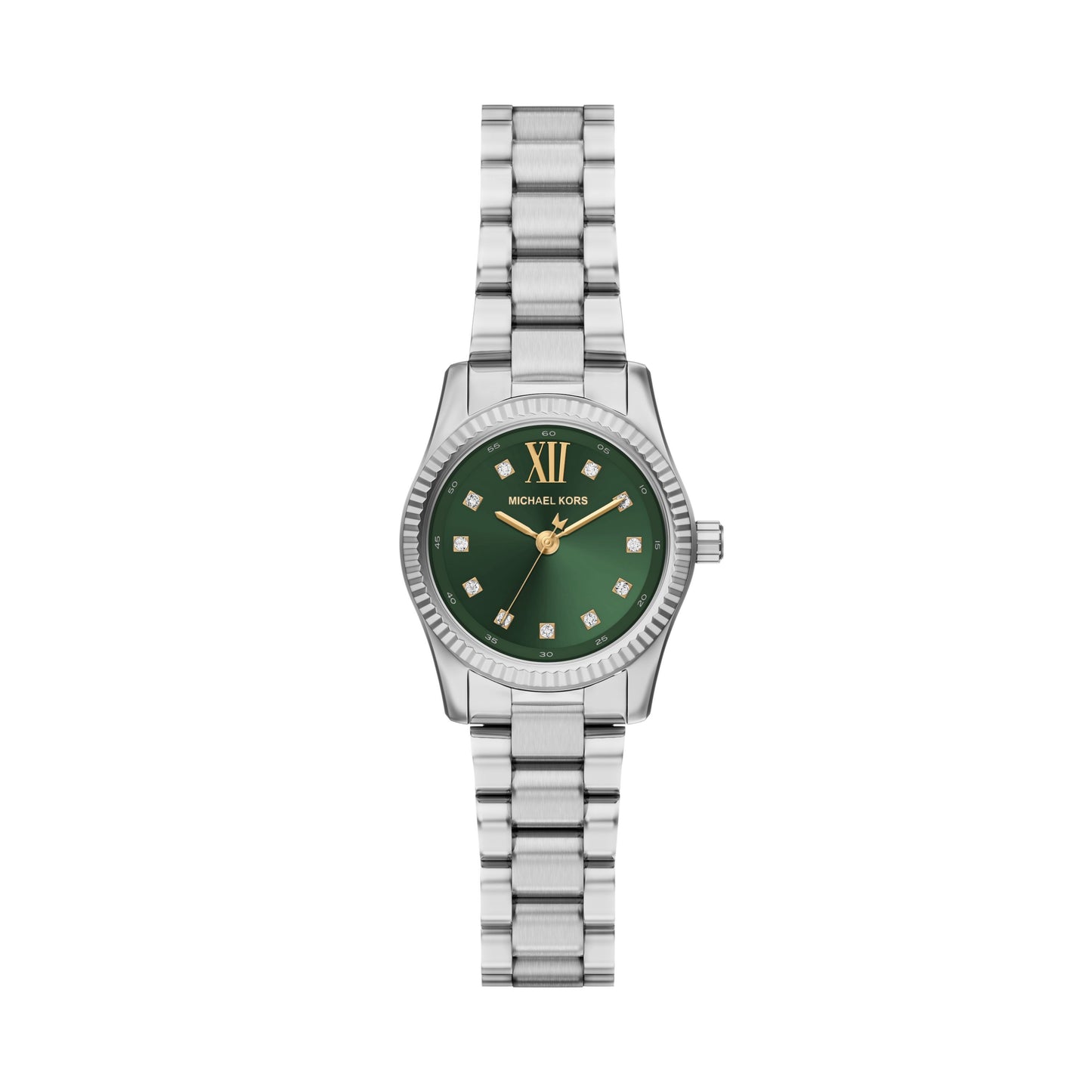 Michael Kors Armbanduhr MK7580 Edelstahl