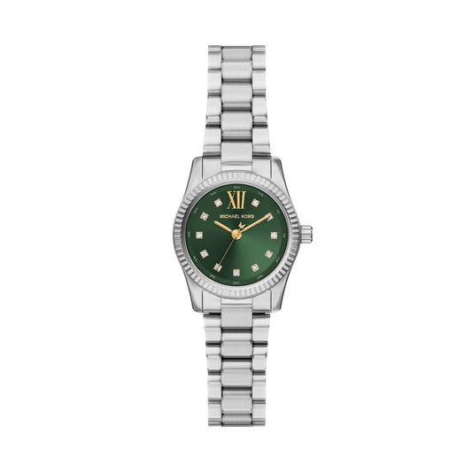 Michael Kors Armbanduhr MK7580 Edelstahl