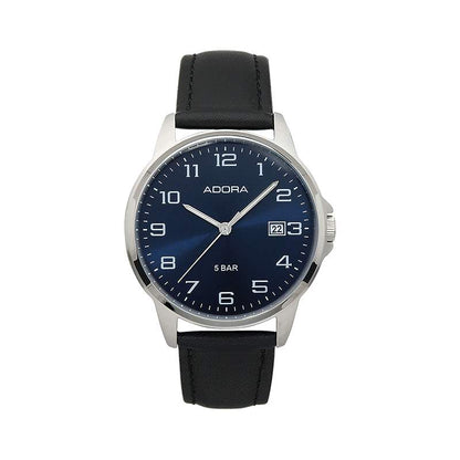 Herrenarmbanduhr AB6242 Edelstahl
