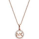 Michael Kors Kette MKC1108AN791 Silber rose